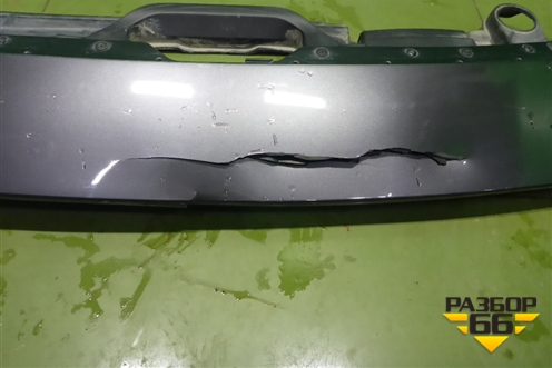 Накладка декоративная на переднюю панель (DFR550722) для Mazda CX-30 с 2019г (СХ30)