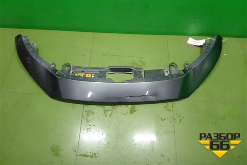 Накладка декоративная на переднюю панель (DFR550722) для Mazda CX-30 с 2019г (СХ30)