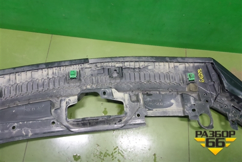 Накладка декоративная на переднюю панель (DFR550722) для Mazda CX-30 с 2019г (СХ30)