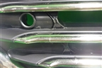 Решетка радиатора (после 2017г) (86351E6700) для Hyundai Sonata-7 с 2014г (Соната)