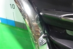 Решетка радиатора (после 2017г) (86351E6700) для Hyundai Sonata-7 с 2014г (Соната)