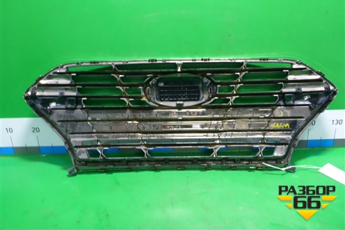 Решетка радиатора (после 2017г) (86351E6700) для Hyundai Sonata-7 с 2014г (Соната)