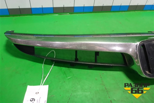 Решетка радиатора (до 2009г дубликат) (HD0710301) для Honda Civic 4D с 2006-2012г (Цивик)