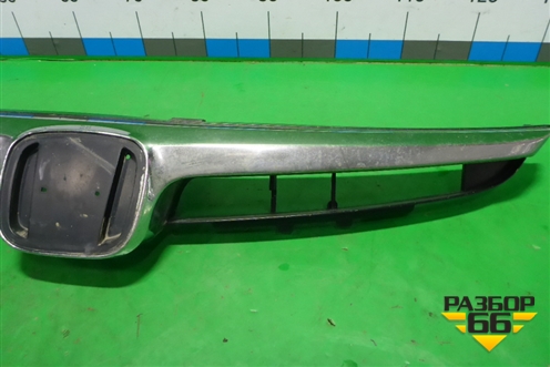 Решетка радиатора (до 2009г дубликат) (HD0710301) для Honda Civic 4D с 2006-2012г (Цивик)