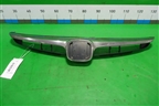 Решетка радиатора (до 2009г дубликат) (HD0710301) для Honda Civic 4D с 2006-2012г (Цивик)