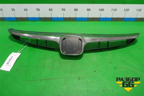 Решетка радиатора (до 2009г дубликат) (HD0710301) для Honda Civic 4D с 2006-2012г (Цивик)