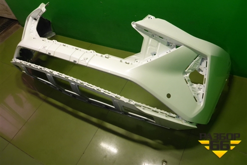 Бампер передний (после 2022г под парктроник) (2803127XKQ11A) для Haval F7 с 2019г (Ф7)