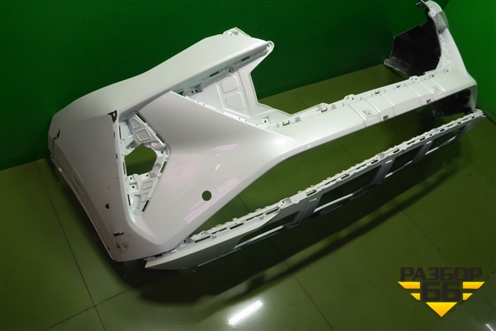 Бампер передний (после 2022г под парктроник) (2803127XKQ11A) для Haval F7 с 2019г (Ф7)