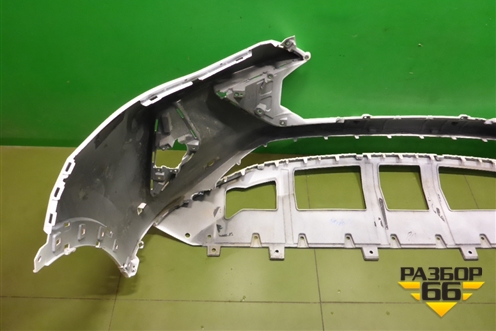 Бампер передний (после 2022г под парктроник) (2803127XKQ11A) для Haval F7 с 2019г (Ф7)