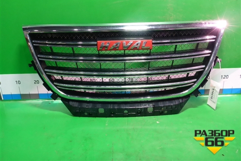 Решетка радиатора (5509116XKZ36A) для Haval H6 с 2014г (Аш6)