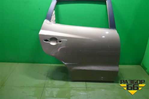 Дверь задняя правая (101203648001C15) для Geely Emgrand (X7) с 2013г (Эмгранд)