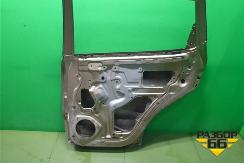 Дверь задняя правая (101203648001C15) для Geely Emgrand (X7) с 2013г (Эмгранд)