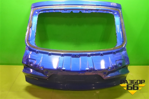 Дверь багажника без стекла (6301200XKQ05AD) для Haval F7x с 2019-2025г (Ф7х)