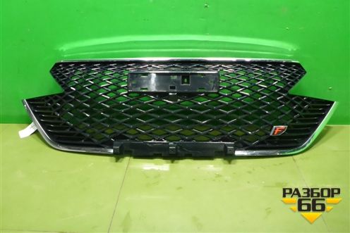 Решетка радиатора (после 2022г) (5509201XKQ11A) для Haval F7 с 2019г (Ф7)
