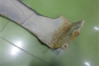 Крыло переднее правое (60211SNBJ00ZZ) для Honda Civic 4D с 2006-2012г (Цивик)