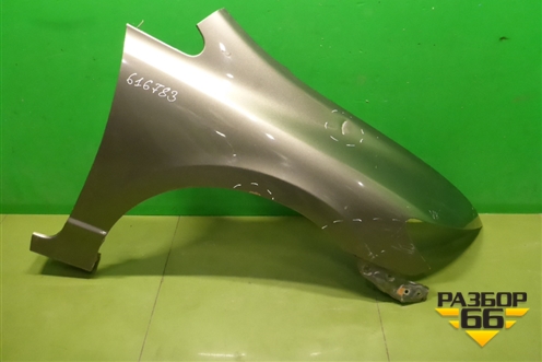 Крыло переднее правое (60211SNBJ00ZZ) для Honda Civic 4D с 2006-2012г (Цивик)