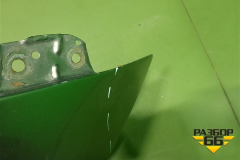 Крыло переднее правое (60211SNBJ00ZZ) для Honda Civic 4D с 2006-2012г (Цивик)