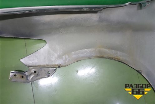 Крыло переднее правое (60211SNBJ00ZZ) для Honda Civic 4D с 2006-2012г (Цивик)