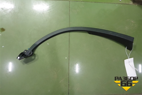 Накладка двери задней правой (внутренняя новая) (7587342010) для Toyota Rav-4 с 2018г (Рав 4)