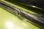 Накладка на порог наружная правая на подножку (5177360160) для Toyota Land Cruiser (200) с 2008г (Ленд Крузер)