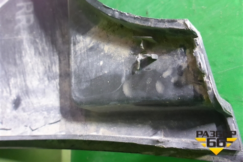 Накладка на порог наружная правая (87752BW000) для Hyundai Creta с 2021г (Крета)