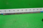 Накладка двери передней правой (7573102190) для Toyota Corolla (E12) с 2001-2007г (Королла 120)