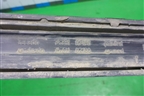 Накладка двери передней правой (7573102190) для Toyota Corolla (E12) с 2001-2007г (Королла 120)
