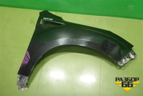 Крыло переднее правое (8403102XKV08B) для Haval H9 с 2014-2025г (Аш9)