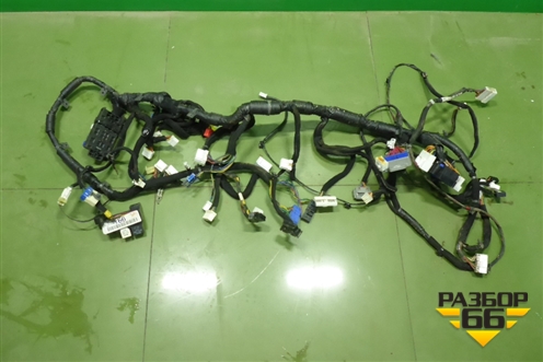 Проводка салонная (под торпедо) для Kia Sorento I с 2002-2011г