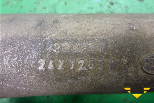 Коллектор впускной  (2427253R) для Iveco Stralis с 2002-2006г (Стралис)