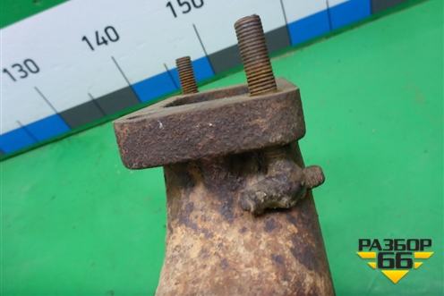 Коллектор выпускной  (левый) для Iveco Stralis с 2002-2006г (Стралис)