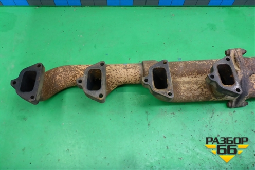 Коллектор выпускной  (правый) для Iveco Stralis с 2002-2006г (Стралис)