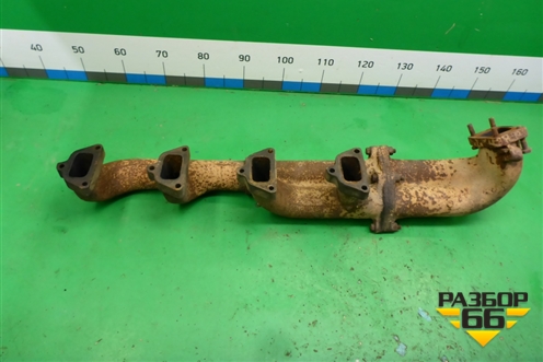 Коллектор выпускной  (правый) для Iveco Stralis с 2002-2006г (Стралис)
