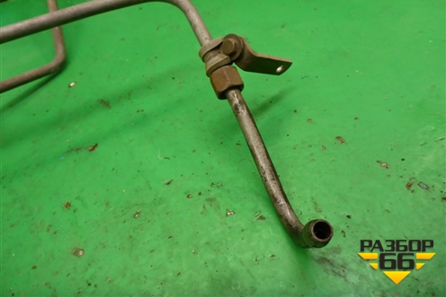 Трубка масляная для Iveco Stralis с 2002-2006г (Стралис)