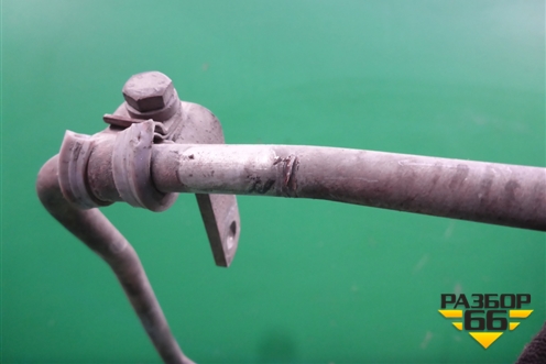 Трубка масляная для Iveco Stralis с 2002-2006г (Стралис)