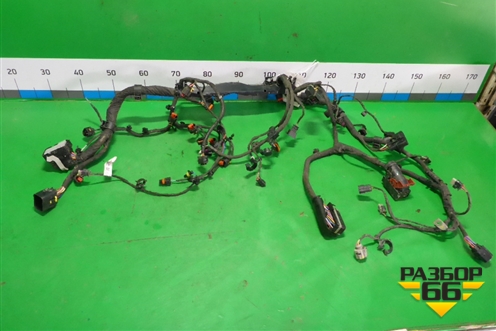 Проводка подкапотная (1.5л) (4001106XKQ04A) для Haval F7 с 2019г (Ф7)