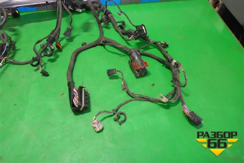 Проводка подкапотная (1.5л) (4001106XKQ04A) для Haval F7 с 2019г (Ф7)