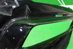 Накладка заднего бампера левая (86661M6010) для Kia Cerato с 2018г