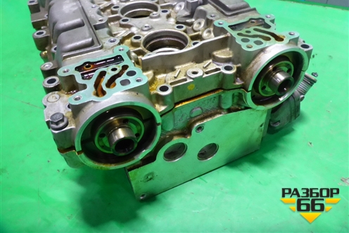 Головка блока цилиндров (B5254T2) (8642488) для Volvo S60 с 2010-2018г (C60)