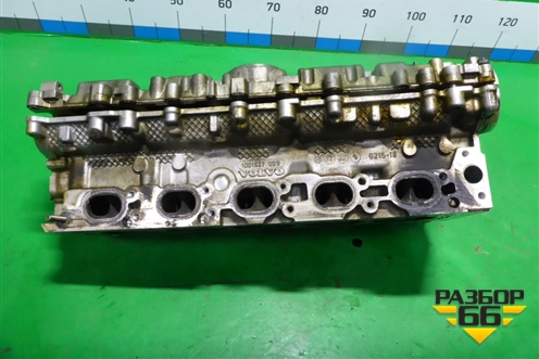 Головка блока цилиндров (B5254T2) (8642488) для Volvo S60 с 2010-2018г (C60)
