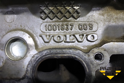 Головка блока цилиндров (B5254T2) (8642488) для Volvo S60 с 2010-2018г (C60)