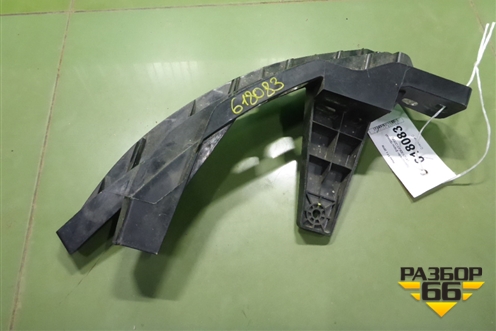 Кронштейн фары правой (4121306XKQ00A) для Haval F7 с 2019г (Ф7)