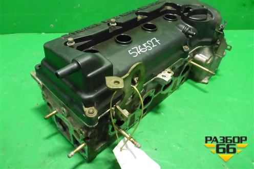 Головка блока цилиндров (1.5л QG15) для Nissan Bluebird Sylphy с 2000-2005г (Блюбирд Силфи)