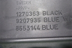 Накладка декоративная на двигатель (B5254T2) (1270363) для Volvo S60 с 2010-2018г (C60)