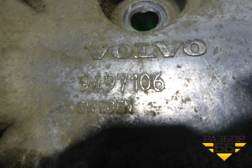 Кронштейн генератора (B5254T2) (9497106) для Volvo S60 с 2010-2018г (C60)