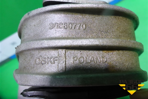 Опора двигателя верхняя (B5254T2) (30680770) для Volvo S60 с 2010-2018г (C60)