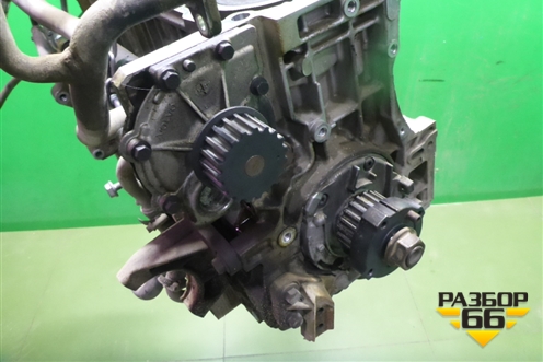 Блок двигателя (2.5л B5254T2 АКПП) для Volvo S60 с 2010-2018г (C60)