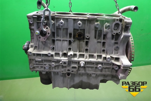 Блок двигателя (2.5л B5254T2 АКПП) для Volvo S60 с 2010-2018г (C60)
