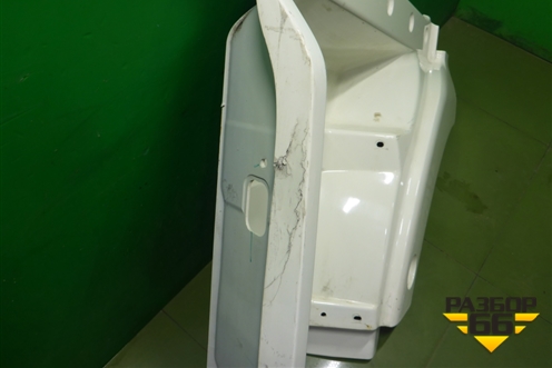 Корпус подножки левой (812W615100828) для Sitrak C7H (С7Н)