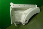 Корпус подножки левой (812W615100828) для Sitrak C7H (С7Н)